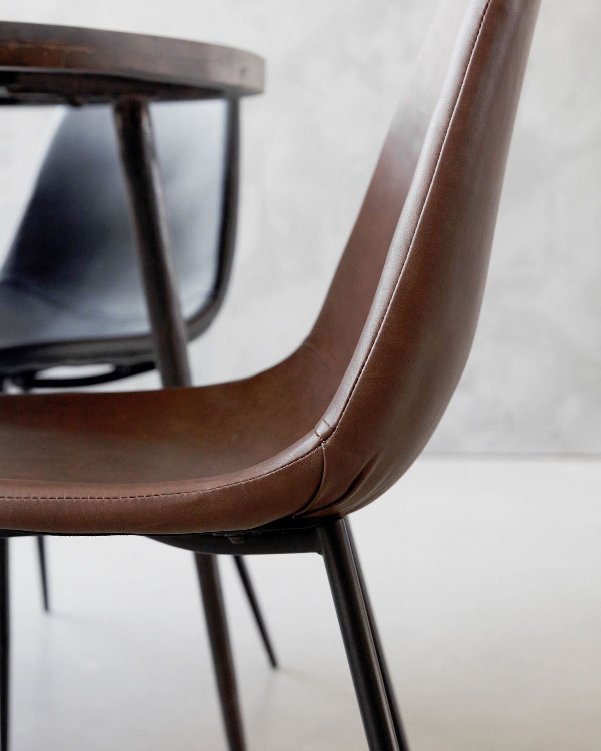 Valgomojo kėdė "Found Tan"