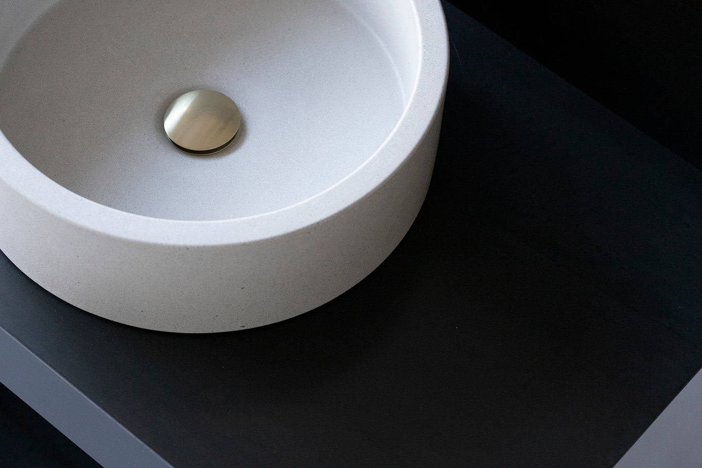 Praustuvas "Bowl White"