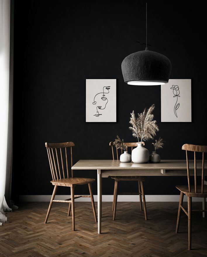 Pakabinamas šviestuvas "Balance 2"