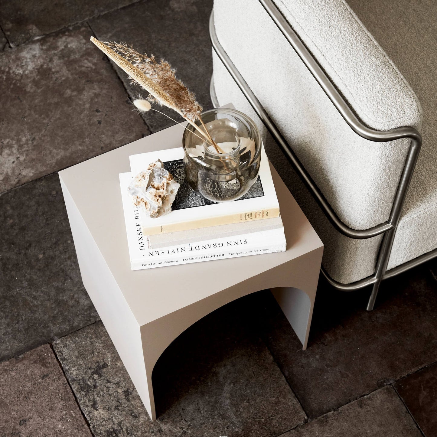 Kavos staliukas "Tabacco"