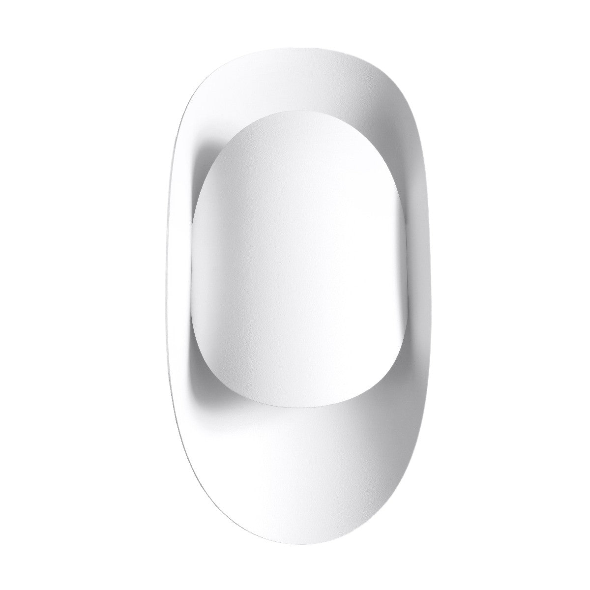 Sieninis šviestuvas "Tear White"
