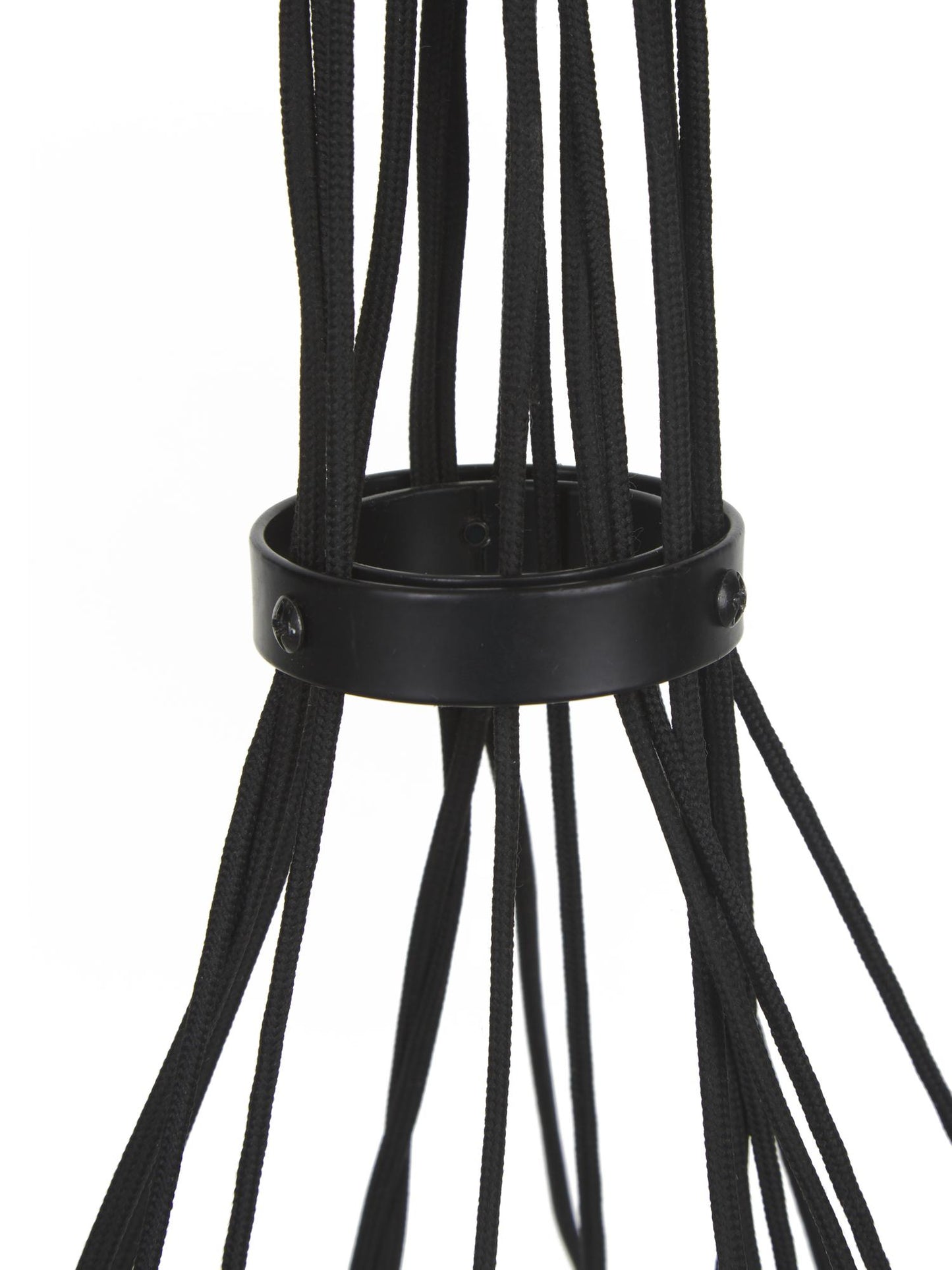 Pakabinamas šviestuvas "Bubbles Black"