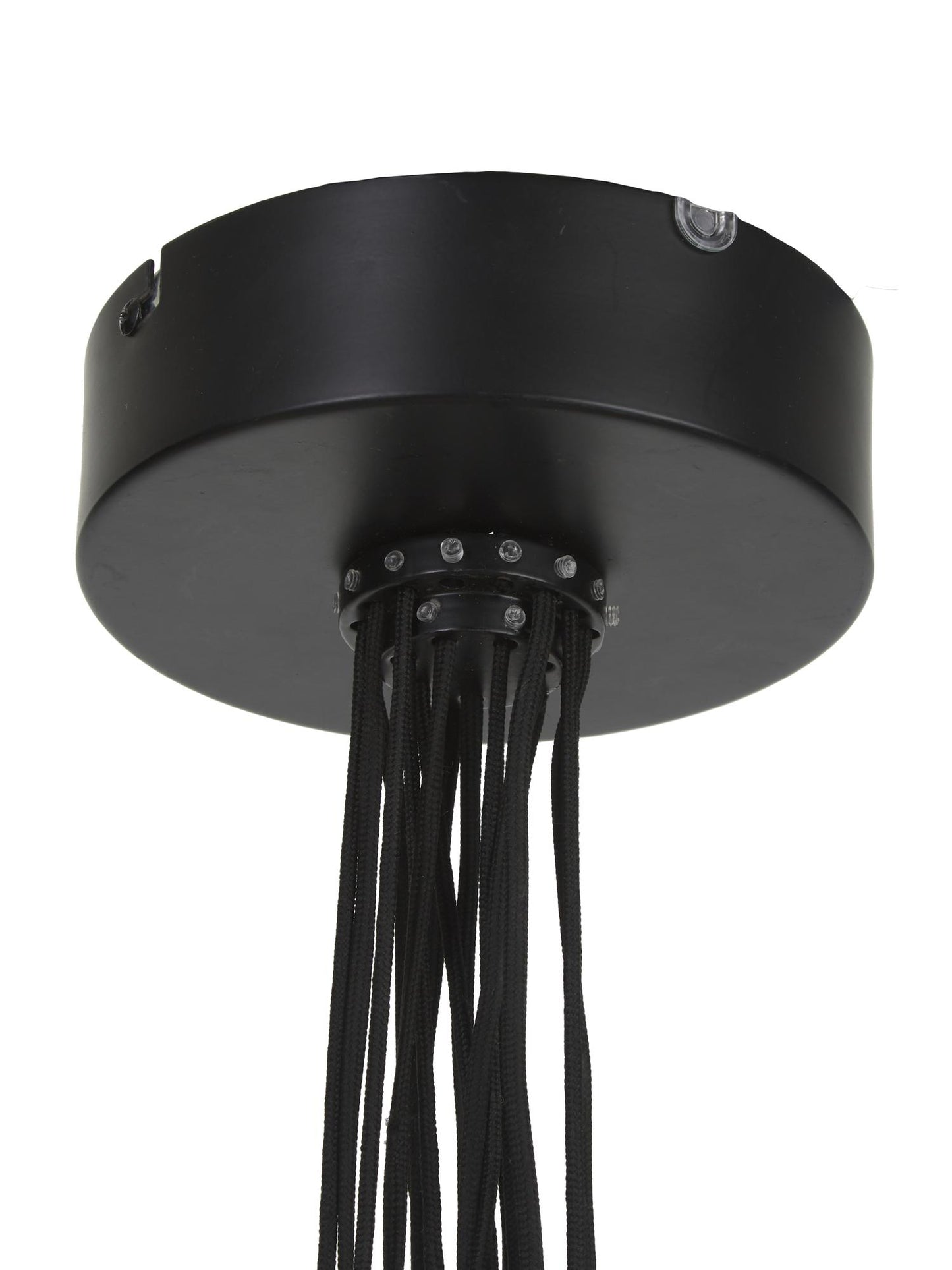 Pakabinamas šviestuvas "Bubbles Black"