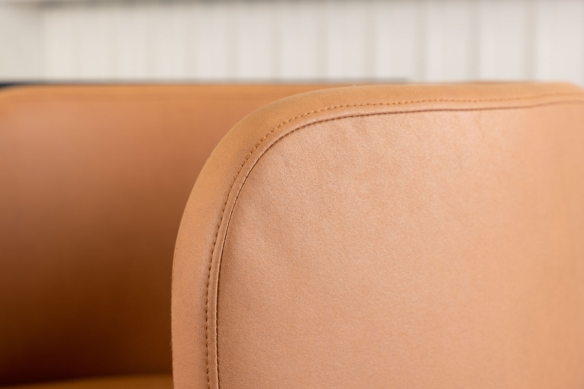 Konsolinė kėdė "Simrishan Brown"