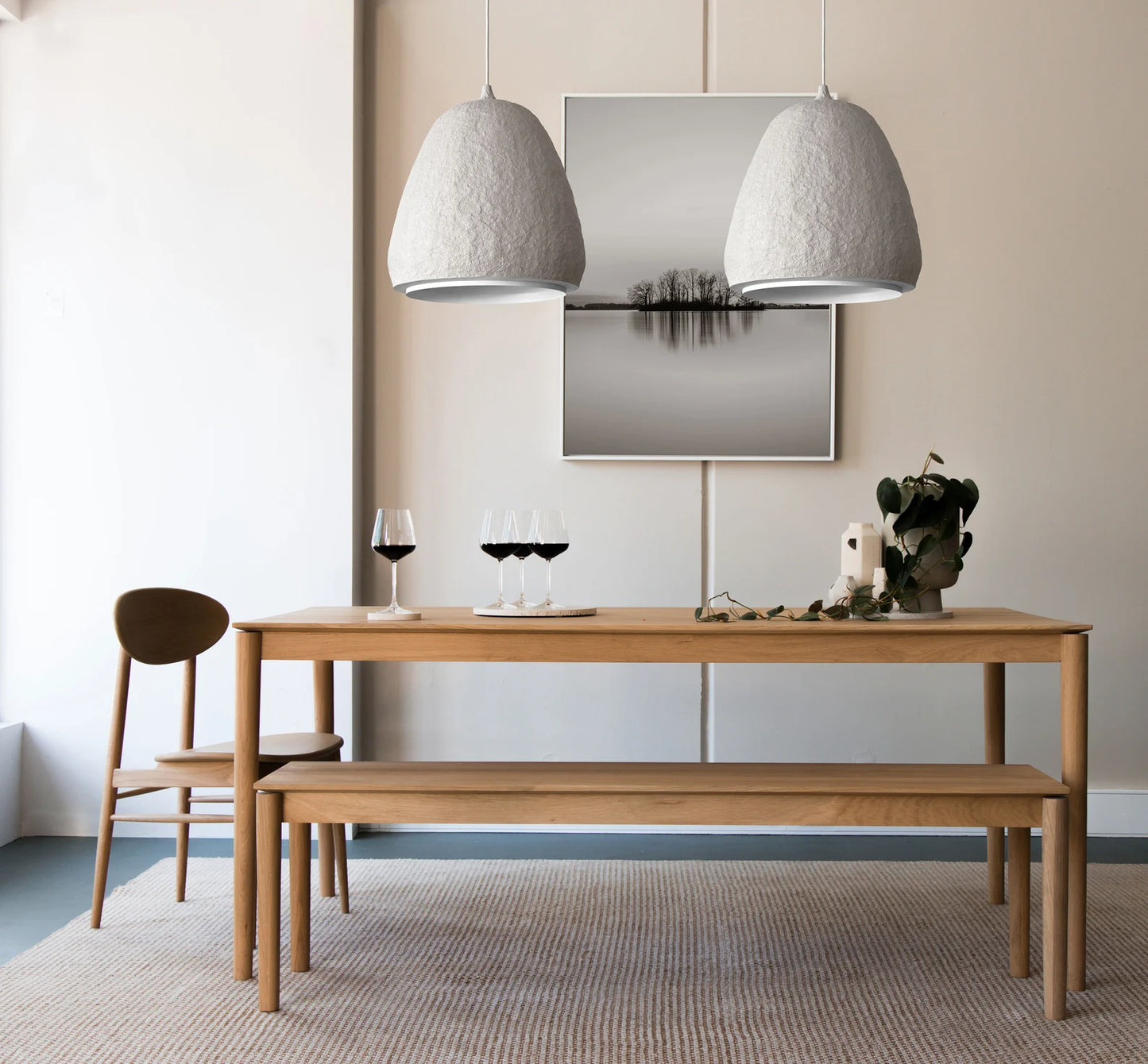 Pakabinamas šviestuvas "Balance"