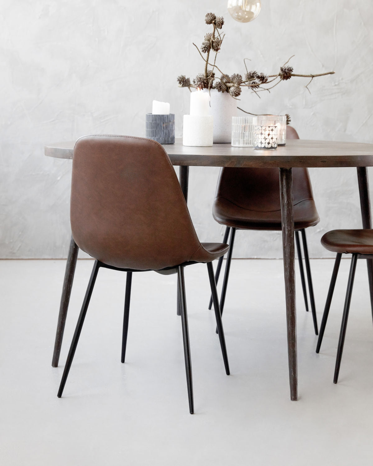 Valgomojo kėdė "Found Tan"