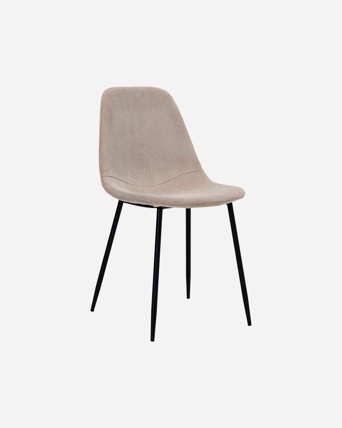 Valgomojo kėdė "Found Beige"