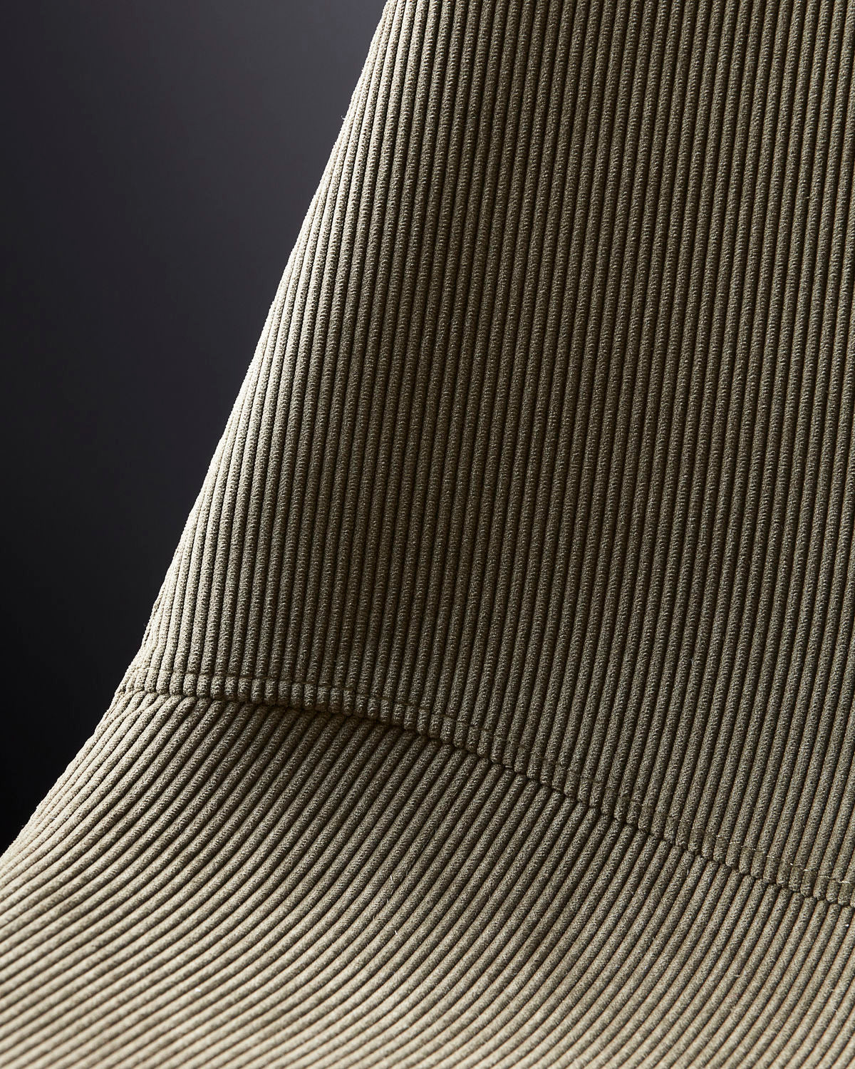 Valgomojo kėdė "Found Green"