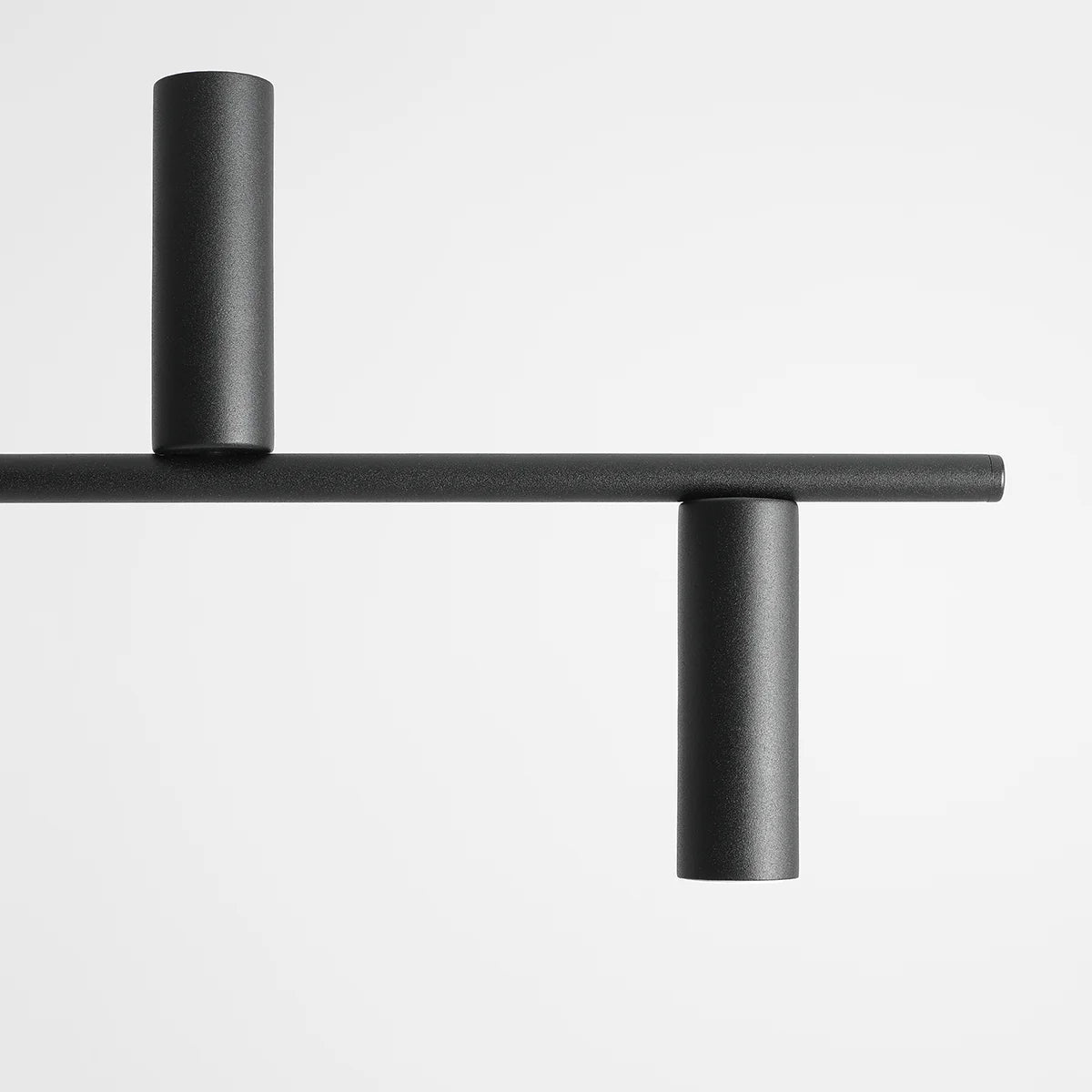 Pakabinamas šviestuvas "Trevo 6 Black"