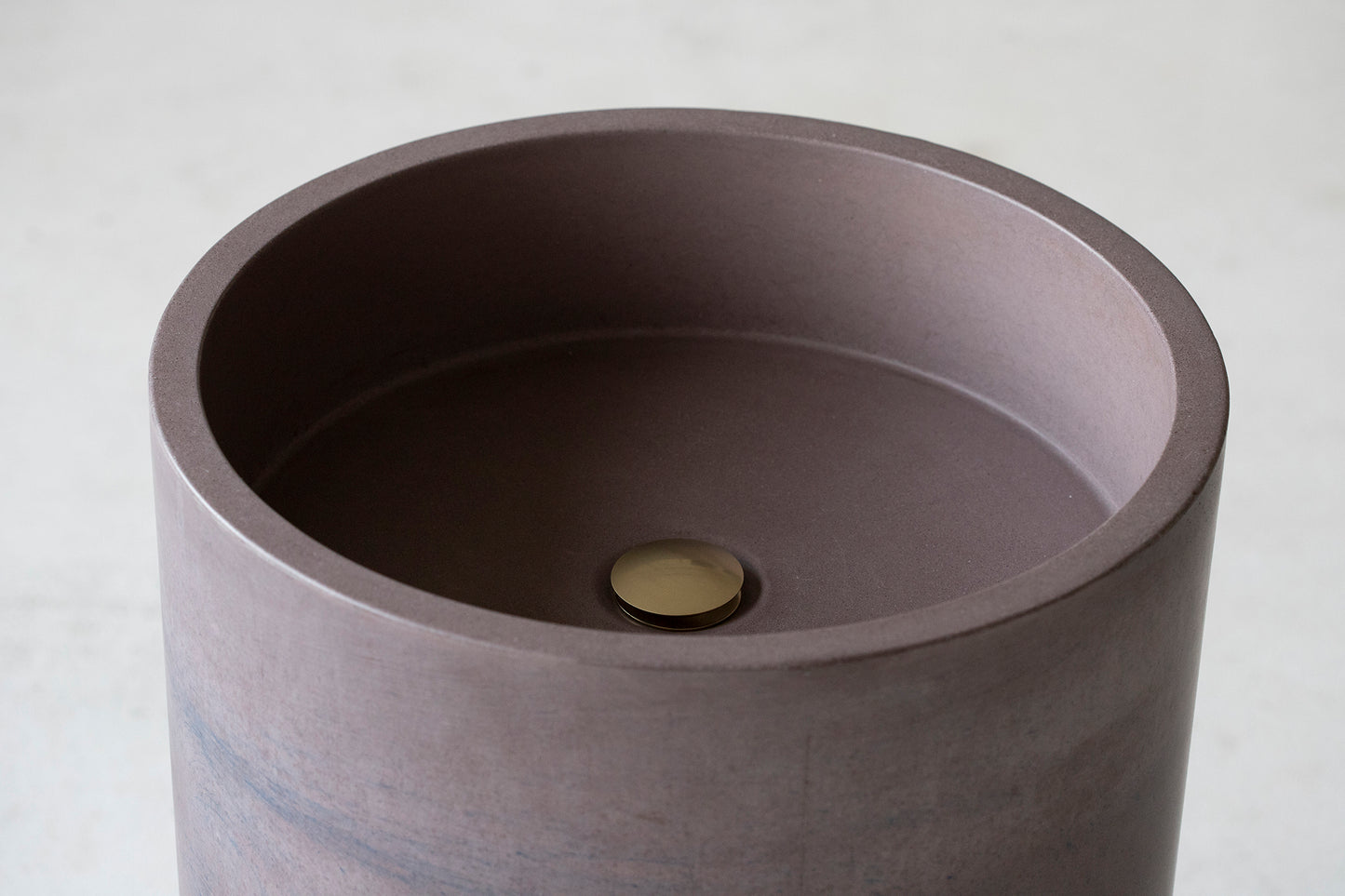 Praustuvas "Cylinder Plum"