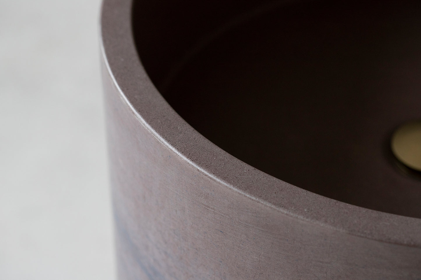 Praustuvas "Cylinder Plum"