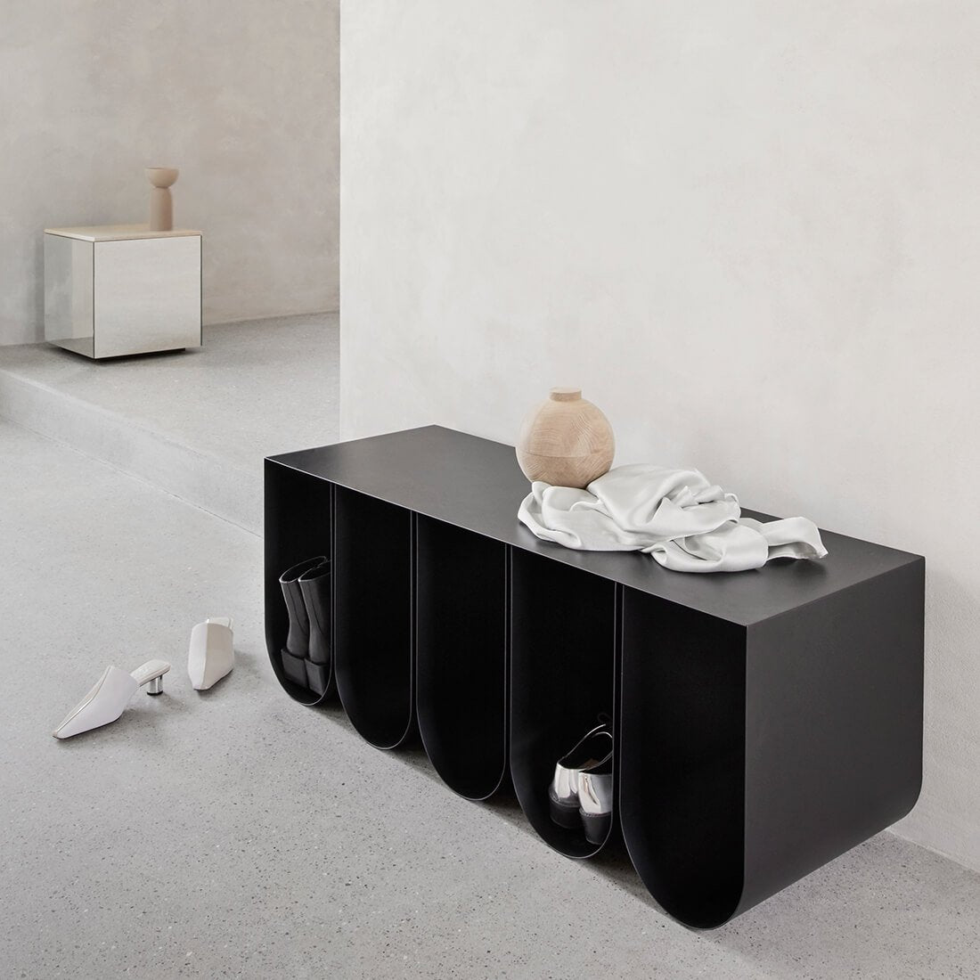 Staliukas/suoliukas "The Graph"