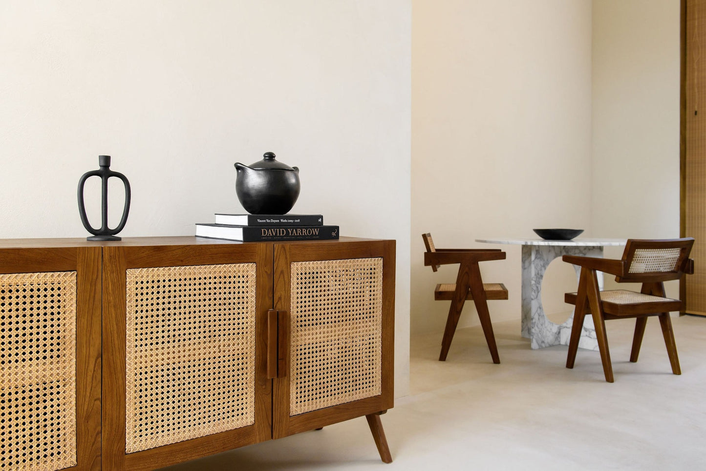 Spintelė "Chandigarh 1950s"