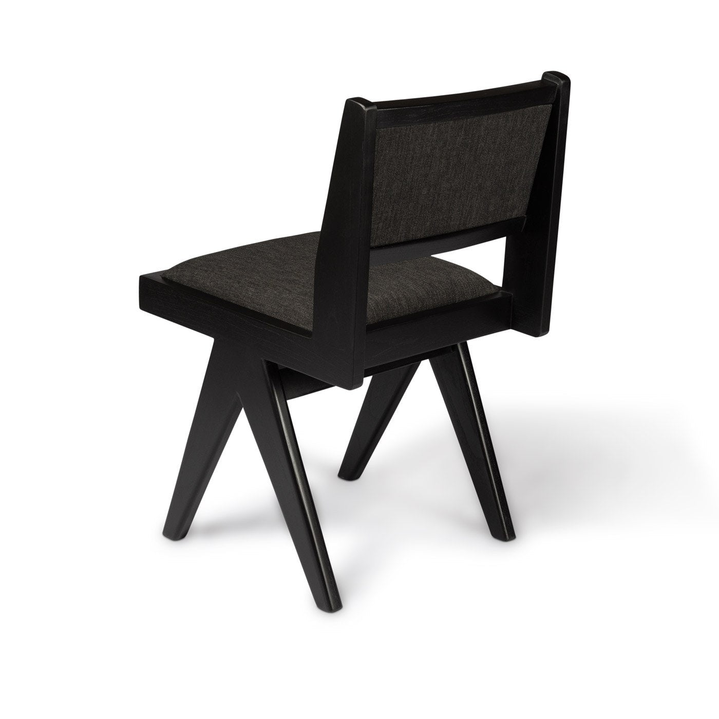 Valgomojo kėdė "Charcoal solid"