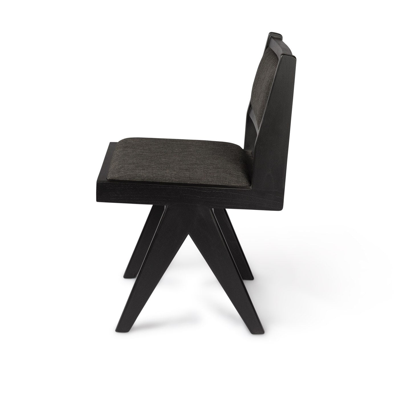 Valgomojo kėdė "Charcoal solid"