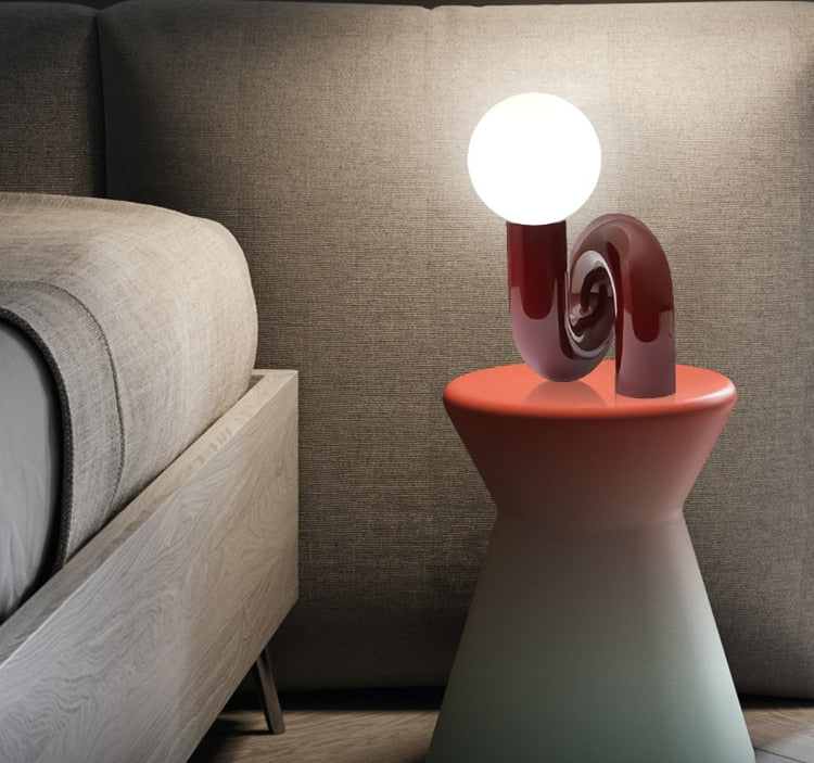 Pastatomas šviestuvas "Candy"