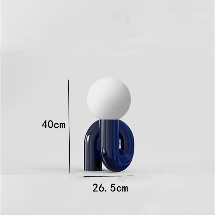 Pastatomas šviestuvas "Candy"