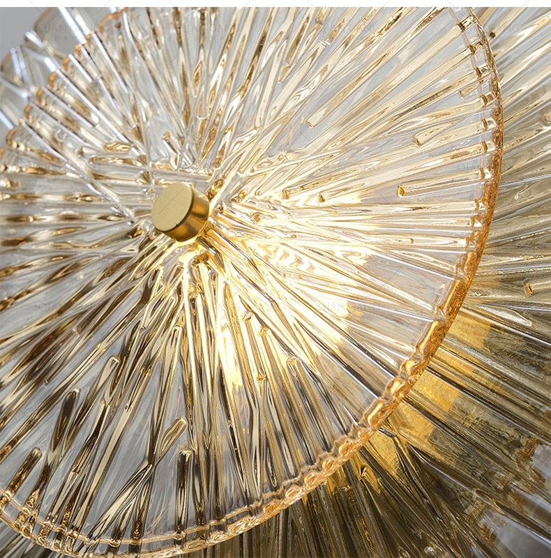 Sieninis šviestuvas "Frost"