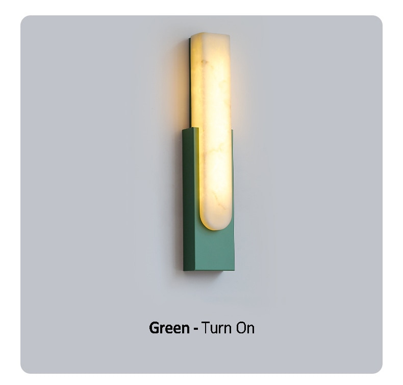 Sieninis šviestuvas "Column"