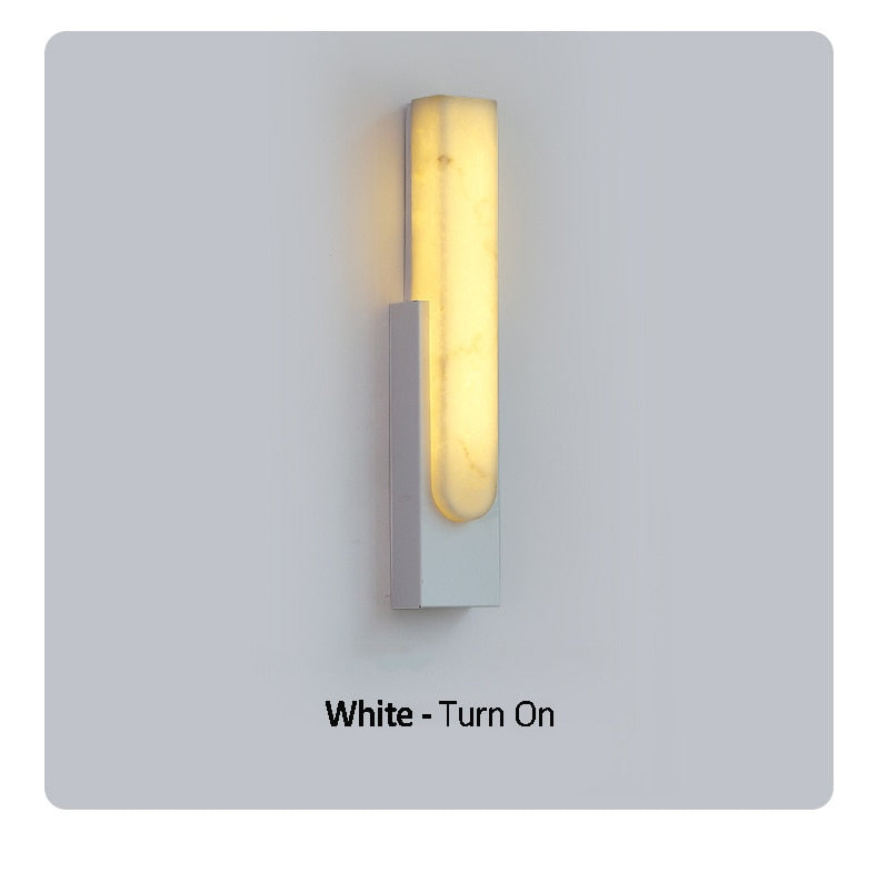 Sieninis šviestuvas "Column"