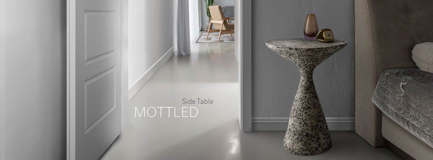 Šoninis staliukas "Mottled"