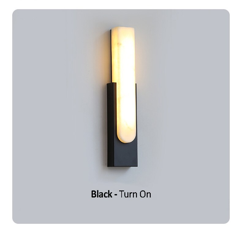 Sieninis šviestuvas "Column"