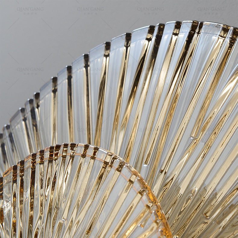 Sieninis šviestuvas "Frost"