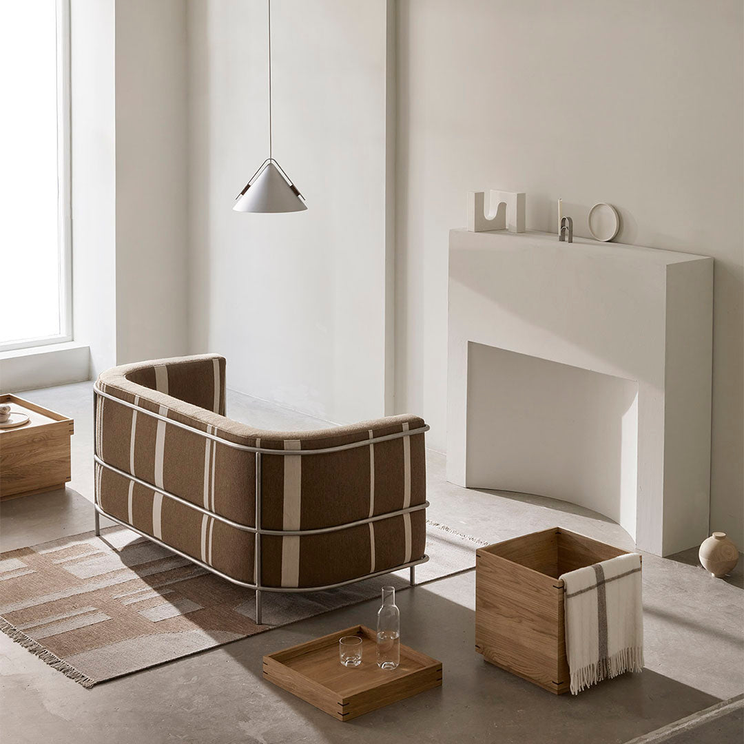 Pakabinamas šviestuvas "Cone-S"