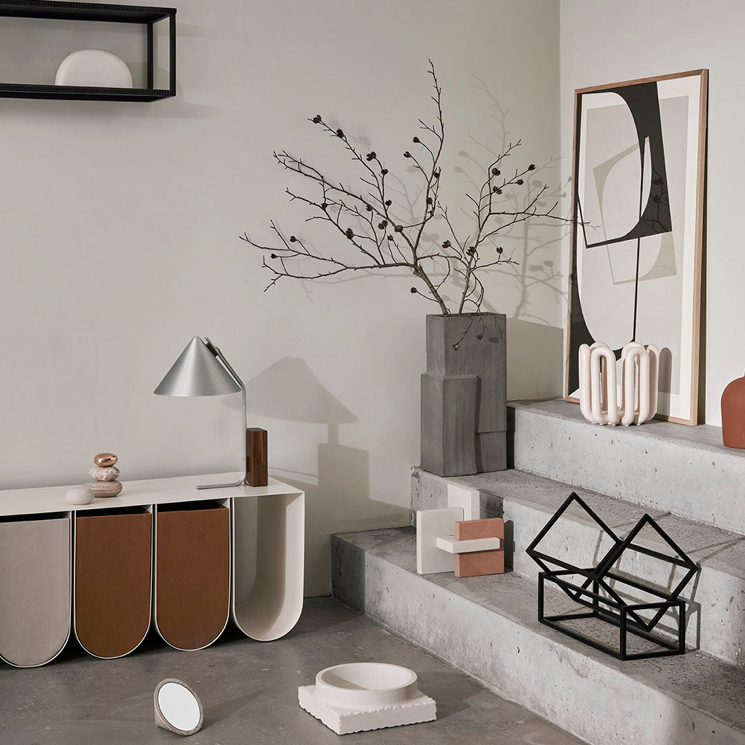 Staliukas/suoliukas "The Graph"