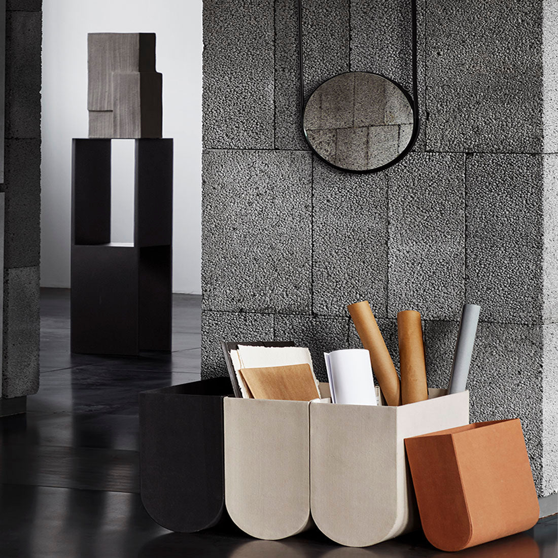 Staliuko "The Graph" idėklas