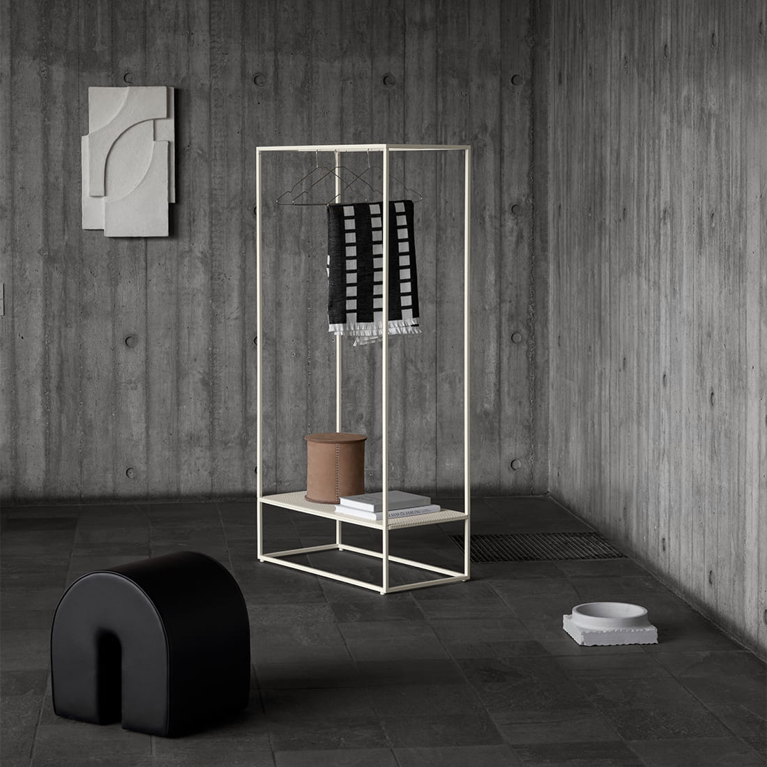 Paveikslas "Serif Relief""