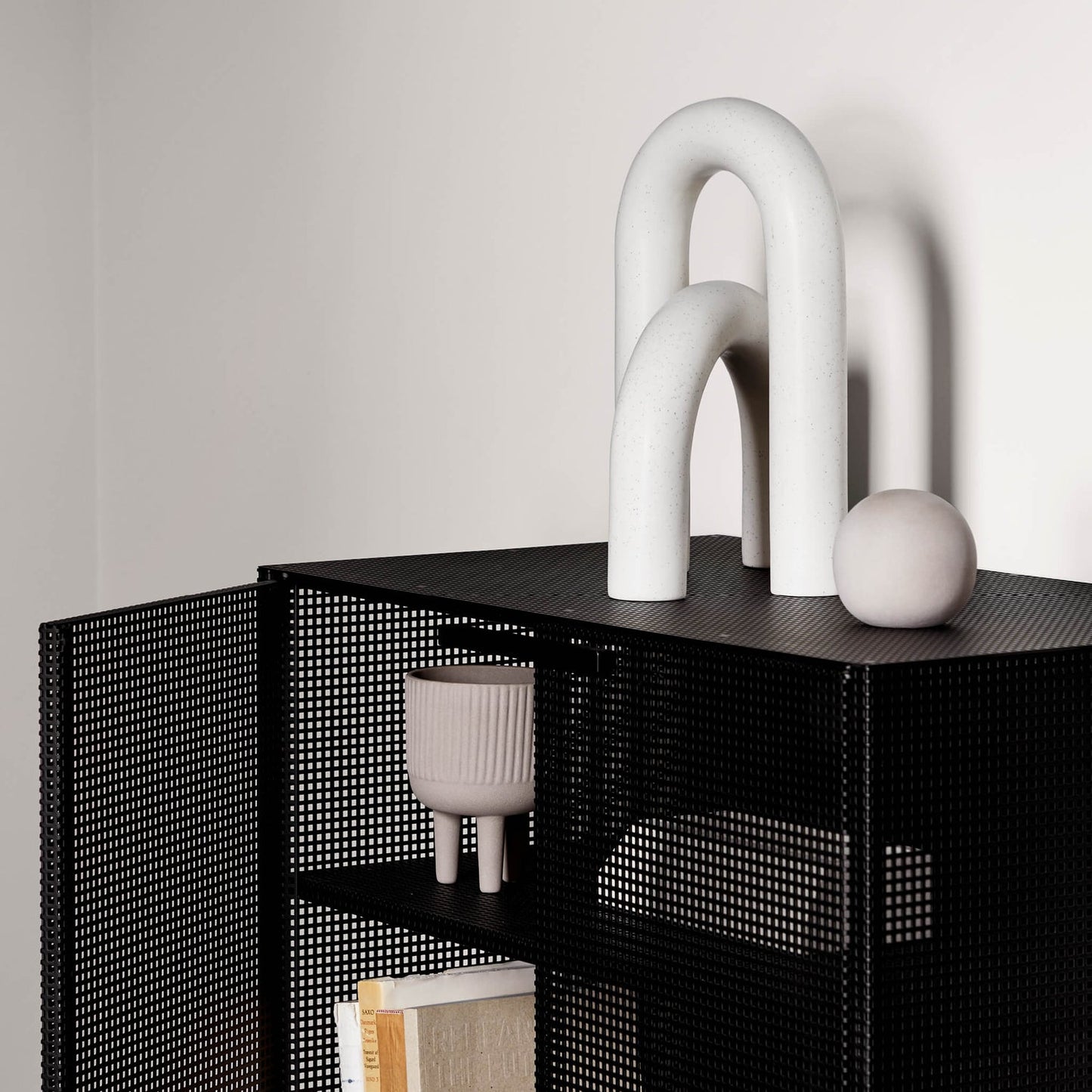 Spintelė "The Grid"