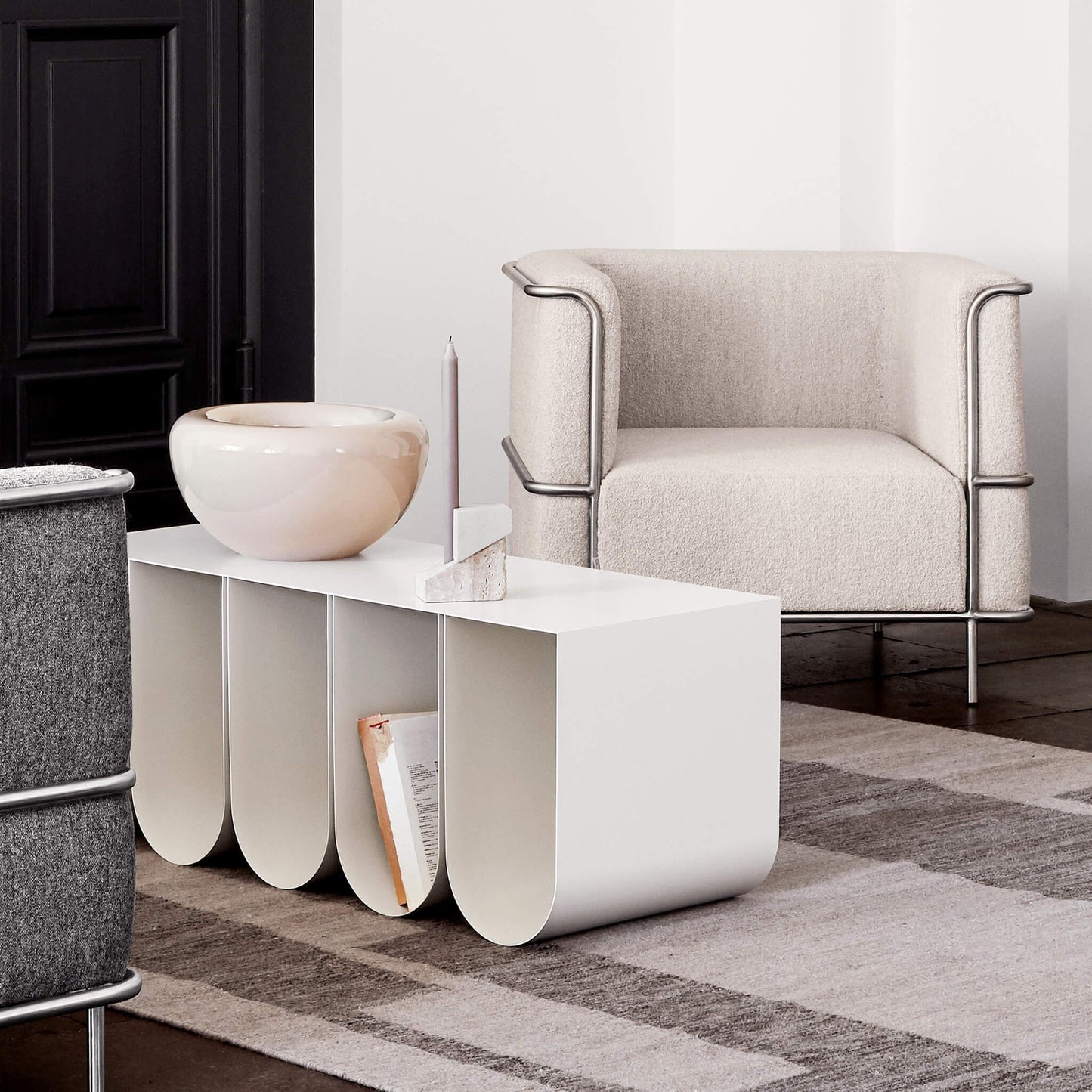 Staliukas/suoliukas "The Graph"