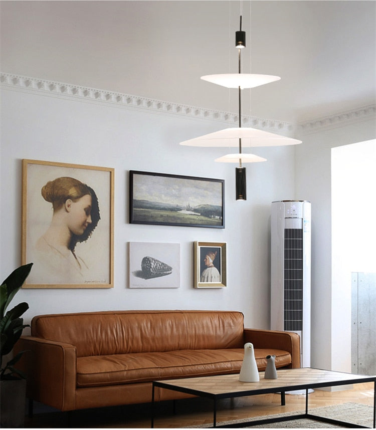 Pakabinamas šviestuvas "Wing"