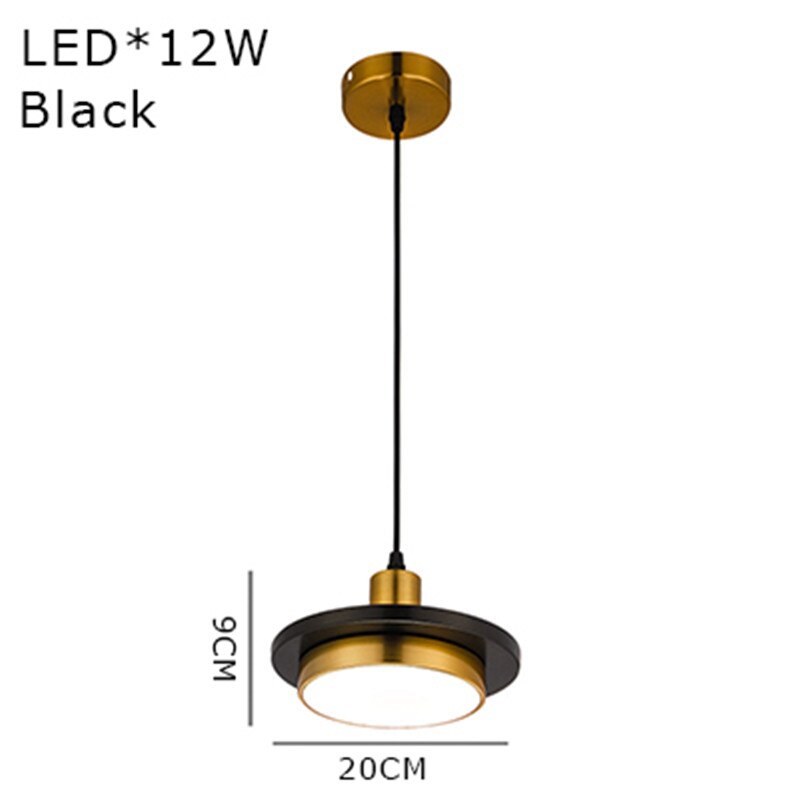 Pakabinamas šviestuvas "Hats"