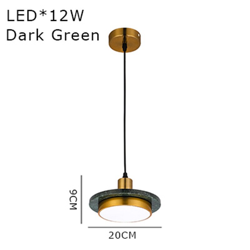 Pakabinamas šviestuvas "Hats"