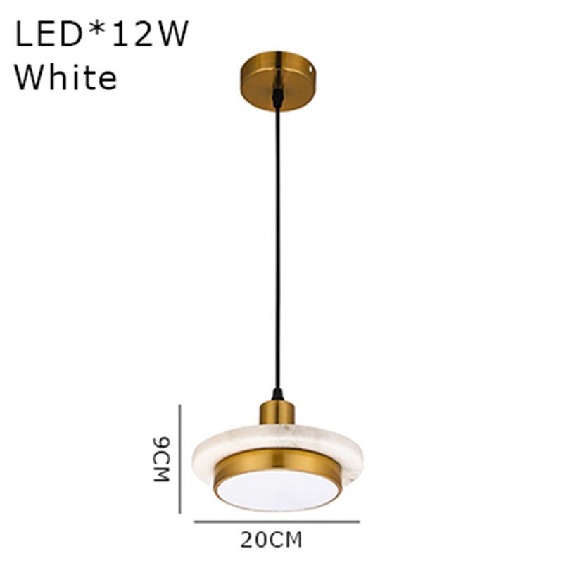 Pakabinamas šviestuvas "Hats"