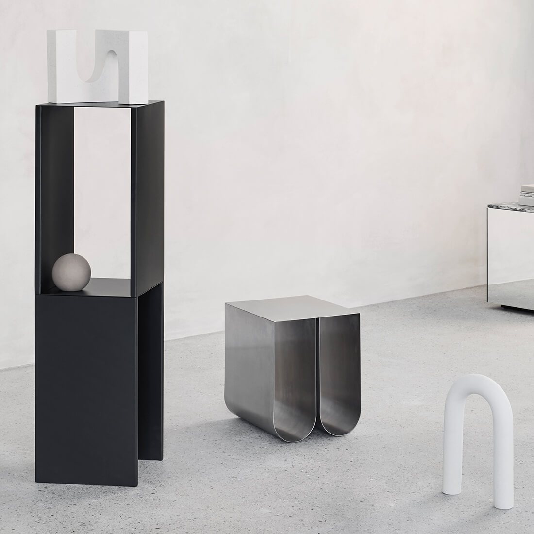 Staliukas/suoliukas "The Graph"